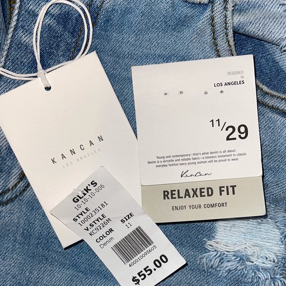 NEW MOM JEANS - Picture 7 of 7